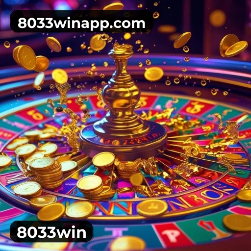 Vantagens App 8033win