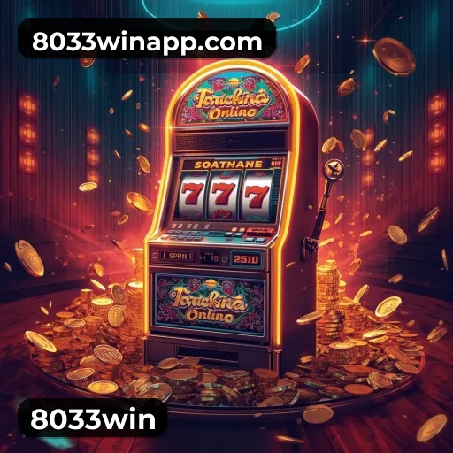 Notificações App 8033win