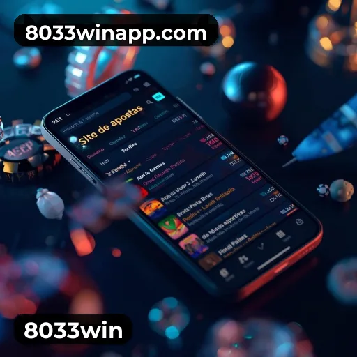 Promoções App 8033win
