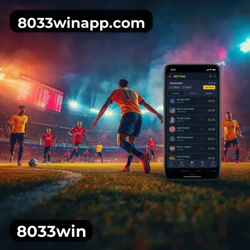 Jogos App 8033win