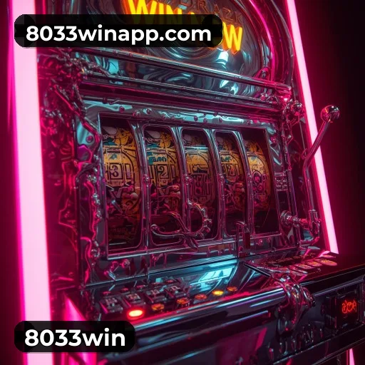 Segurança App 8033win