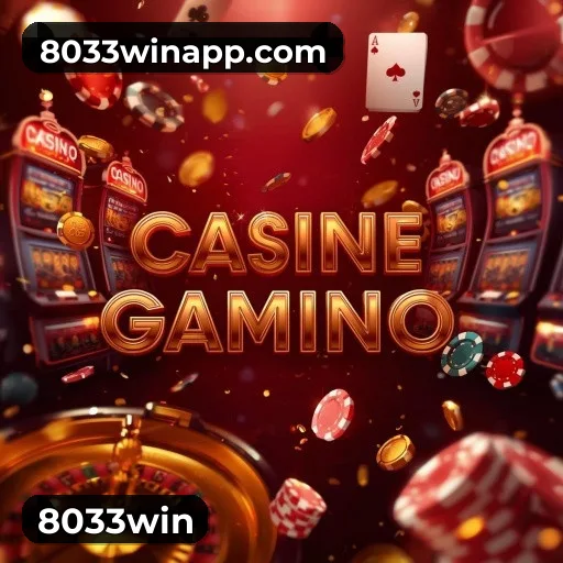 App 8033win iOS