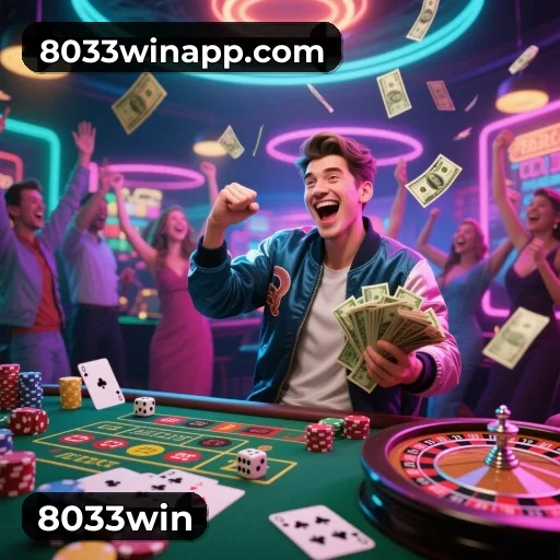 Bônus App 8033win