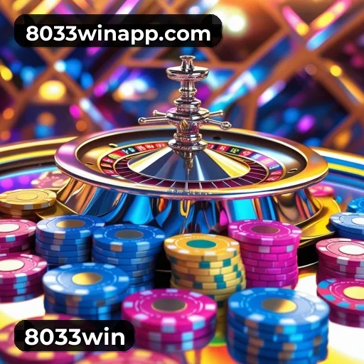 Segurança App 8033win