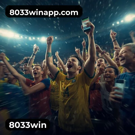 Recursos App 8033win