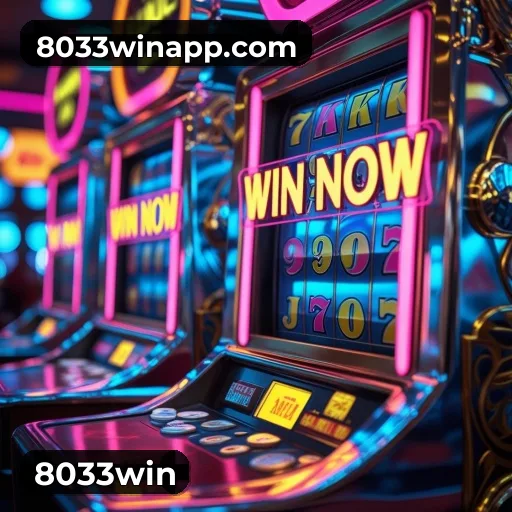Dicas de slots 8033win