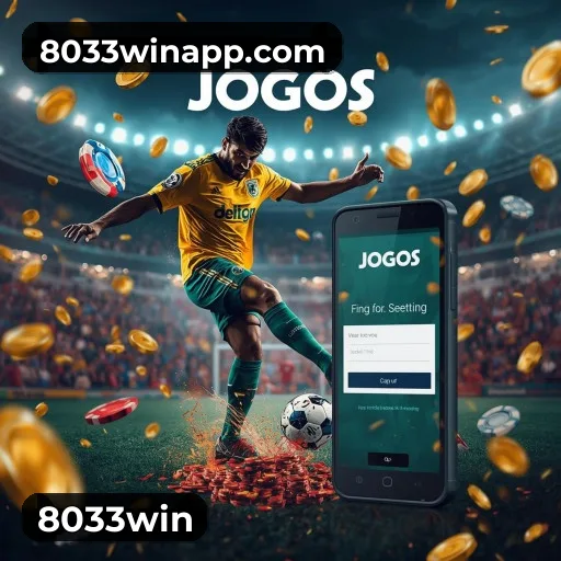 Jackpots 8033win