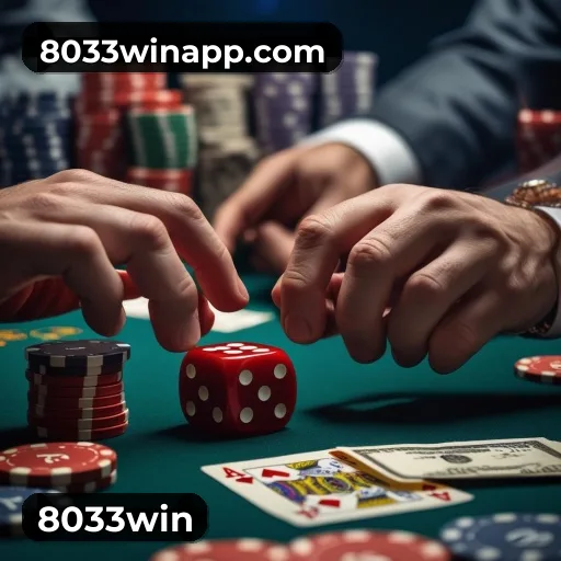 Progressão VIP 8033win