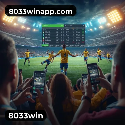 Cashback VIP 8033win