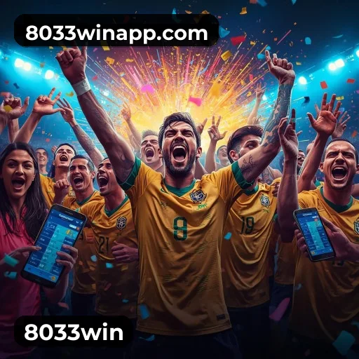 Benefícios VIP 8033win
