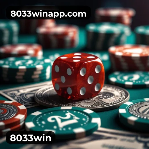 Táticas 8033win
