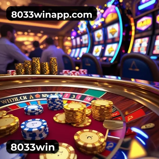 Promoções 8033win