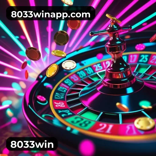 Slots RTP 8033win