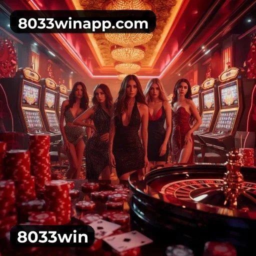 Melhores Jogos 8033win